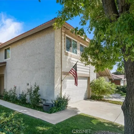 Buy this 4 bed townhouse on 28804 Oak Springs Canyon Road in Santa Clarita, CA 91387