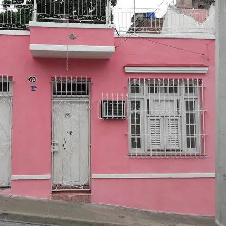 Rent this 2 bed house on La Casa Rosada - Carmen y Salvador in Francisco Vicente Aguilera 755, Santiago de Cuba