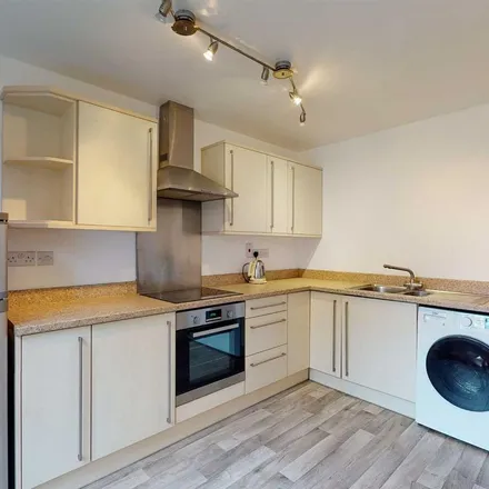 Rent this 2 bed apartment on Benbow Quay in Shrewsbury, SY1 2DL