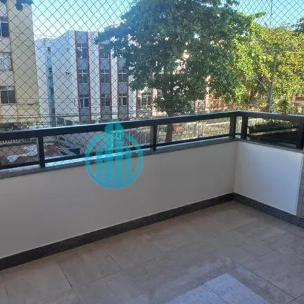 Buy this 4 bed apartment on Hospital Fundação Baiana de Cardiologia in Rua das Hortênsias 326, Pituba