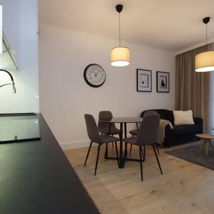 Rent this 2 bed apartment on Rakowicka 22h in 31-510 Krakow, Poland