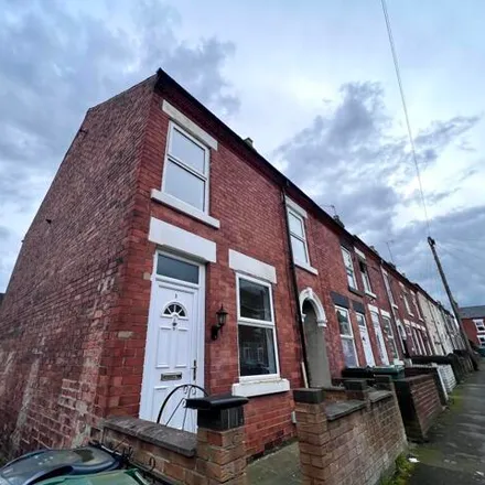 Rent this 4 bed house on Campbell Street in Langley Mill, NG16 4EQ