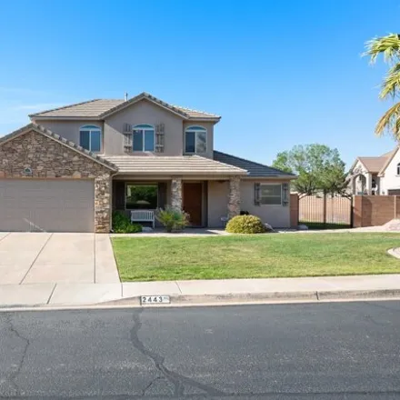 Buy this 4 bed house on 2803 Franklin Drive in Saint George, UT 84790