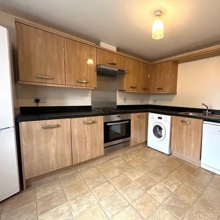 Rent this 2 bed apartment on Cromwell Academy in Bloomfield Drive, Huntingdon