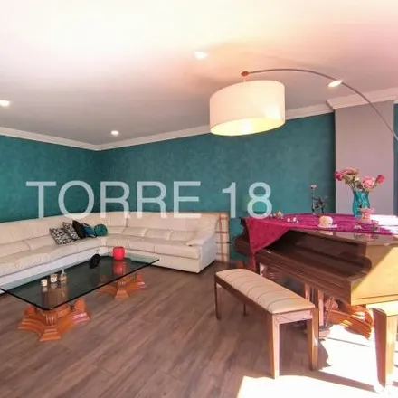 Buy this 4 bed apartment on Avenida de los Bosques in Cuajimalpa de Morelos, 05129 Interlomas