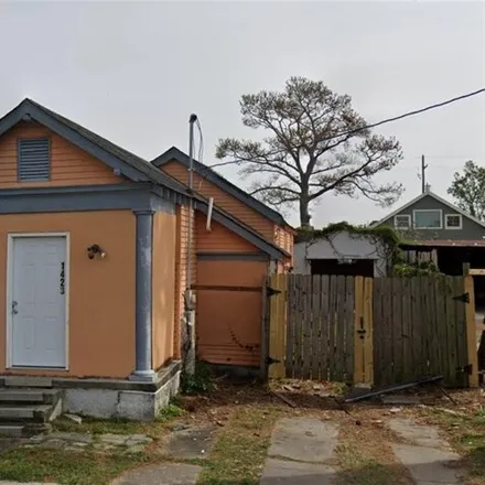 Buy this 2 bed house on 1423 Independence Street in Bywater, New Orleans