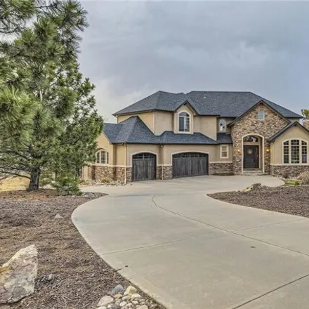 Buy this 5 bed house on 9299 Red Poppy Court in Douglas County, CO 80138