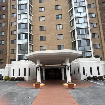 Rent this 2 bed condo on The Greens II #4 in 15100 Interlachen Drive, Silver Spring