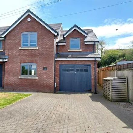 Rent this 4 bed house on West Lane in High Legh, WA16 6ND