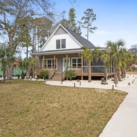 Buy this 3 bed house on 523 Great Oak Circle in Sunset Beach, Brunswick County