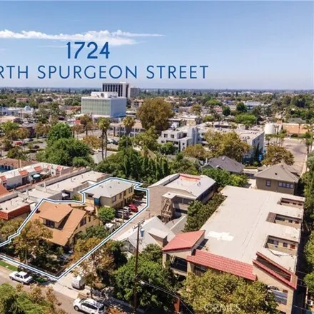 Buy this 8 bed house on 1724 1/2 North Spurgeon Street in Santa Ana, CA 92706