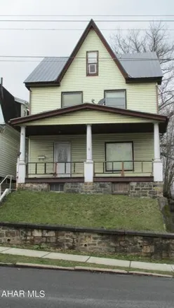 Buy this 3 bed house on 436 North 13th Street in Juniata, Altoona