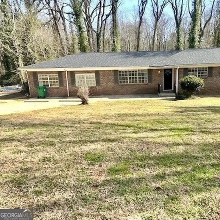 Buy this 4 bed house on 4212 Indian Manor Drive in DeKalb County, GA 30083