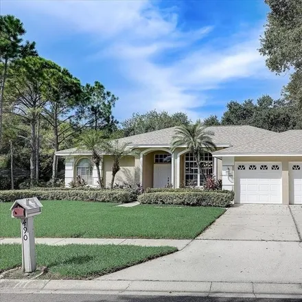 Buy this 4 bed house on 490 Purple Finch Way in Palm Harbor, FL 34683