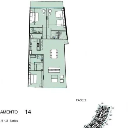 Buy this 3 bed apartment on unnamed road in Paradise Coves (Fraccionamiento), NAY