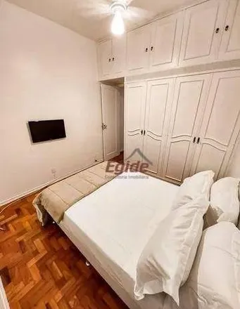 Rent this 3 bed apartment on Avenida Jornalista Alberto Francisco Torres 395 in Icaraí, Niterói - RJ