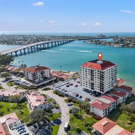 Buy this 2 bed condo on 6155 Sun Boulevard South in Saint Petersburg, FL 33715