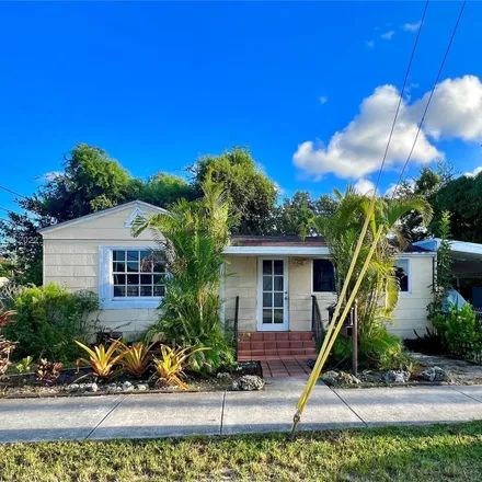 Buy this 2 bed house on 1104 Northwest 64th Street in Liberty Square, Miami