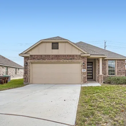 Buy this 3 bed house on Gold Rush Pass in Bexar County, TX