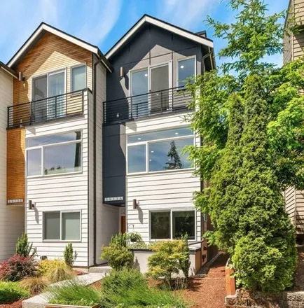 Image 1 - 5913 California Ave SW Unit A, Seattle, Washington, 98136 - House for sale