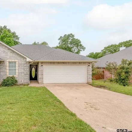 Buy this 3 bed house on 8007 Cottonwood Dr in Tyler, Texas