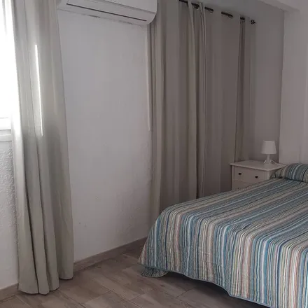 Rent this 2 bed apartment on Ronda Oeste de Málaga in 29620 Torremolinos, Spain
