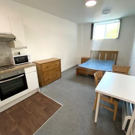 Rent this 1 bed apartment on Paradise Street in Portsmouth, PO1 4DT