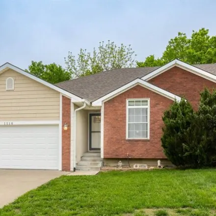 Buy this 3 bed house on 1110 Southwest Red Oaks Court in Topeka, KS 66615