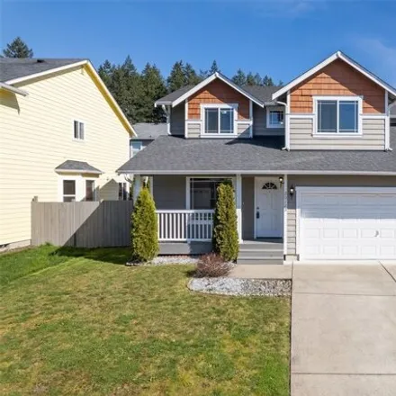 Buy this 3 bed house on 20171 14th Avenue Court East in Spanaway, WA 98387
