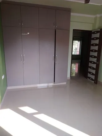 Rent this 3 bed house on Aspire Shiksha Overseas Education Consultants In Delhi in Flat No. 208, 2nd Floor