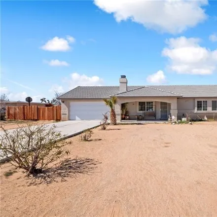 Buy this 4 bed house on 14488 Iroquois Road in Apple Valley, CA 92307