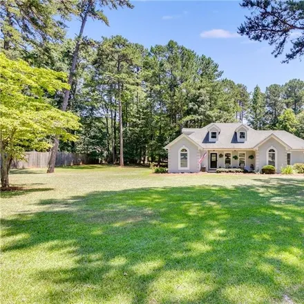 Buy this 4 bed house on Cannongate Trace in Coweta County, GA 30277
