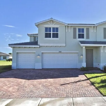 Image 1 - 7511 Old Grove Lane, Port Saint Lucie, FL 34987, USA - House for rent