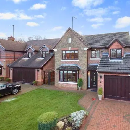 Buy this 4 bed house on Weed Woods in Stratton Close, Liverpool