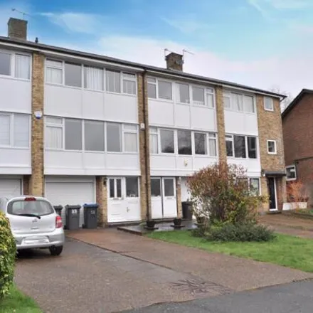 Buy this 3 bed townhouse on Buckleigh Way in London, SE19 2QA