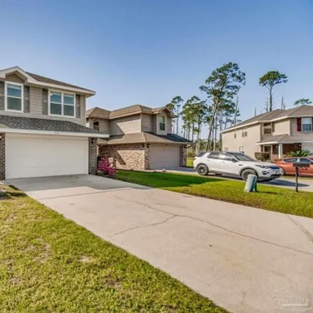 Buy this 4 bed house on 3807 Weatherstone Circle in Escambia County, FL 32507
