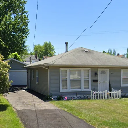 Buy this 3 bed house on 16612 Kipling Avenue in Cleveland, OH 44110