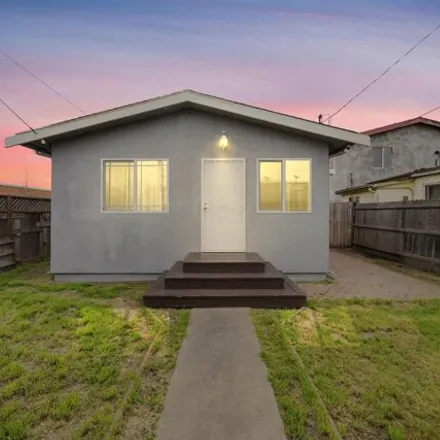 Buy this 3 bed house on 744 South Elmhurst Avenue in Oakland, CA 94621