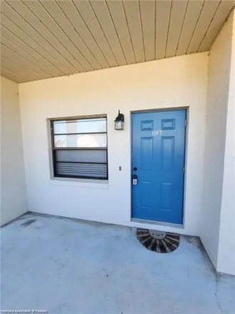 Rent this 2 bed townhouse on 1187 US 27;US 98 in Sebring, FL 33870