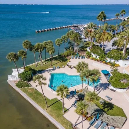 Buy this 2 bed condo on Condo on the Bay 888 in 888 Boulevard of the Arts, Sarasota