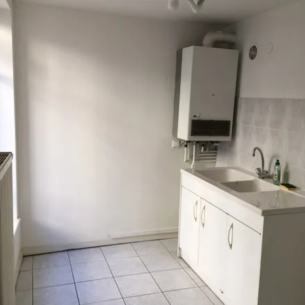 Rent this 3 bed apartment on 88 En Fournirue in 57014 Metz, France