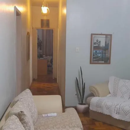 Buy this 2 bed apartment on Rua Aiera in Vila Kosmos, Rio de Janeiro - RJ