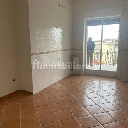 Rent this 3 bed apartment on Via Salvo D'Acquisto in 80046 San Giorgio a Cremano NA, Italy