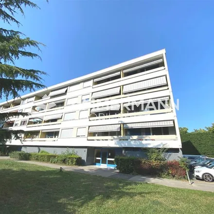 Image 1 - Chemin du Foron 32, 1226 Thônex, Switzerland - Apartment for rent