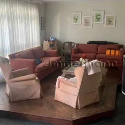 Buy this 3 bed apartment on Rua Coronel Oscar Porto 538 in Paraíso, São Paulo - SP