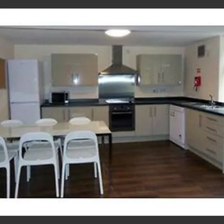 Rent this 7 bed apartment on 21 Broomgrove Road in Sheffield, S10 2NA
