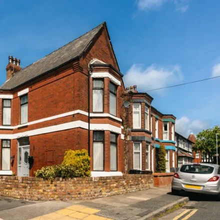 Buy this 4 bed house on Regent Road in Sefton, L23 5SU