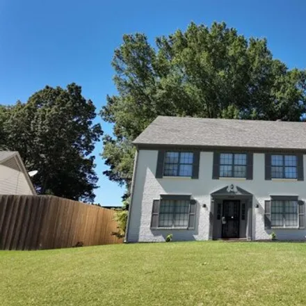 Buy this 4 bed house on 8498 Edney Ridge Dr in Memphis, Tennessee