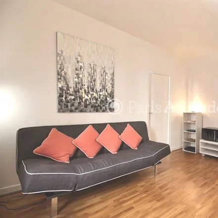 Rent this 1 bed apartment on 6 Rue Alfred Durand-Claye in 75014 Paris, France
