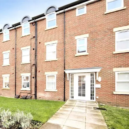 Rent this 2 bed apartment on Cloatley Crescent in Royal Wootton Bassett, SN4 7FJ